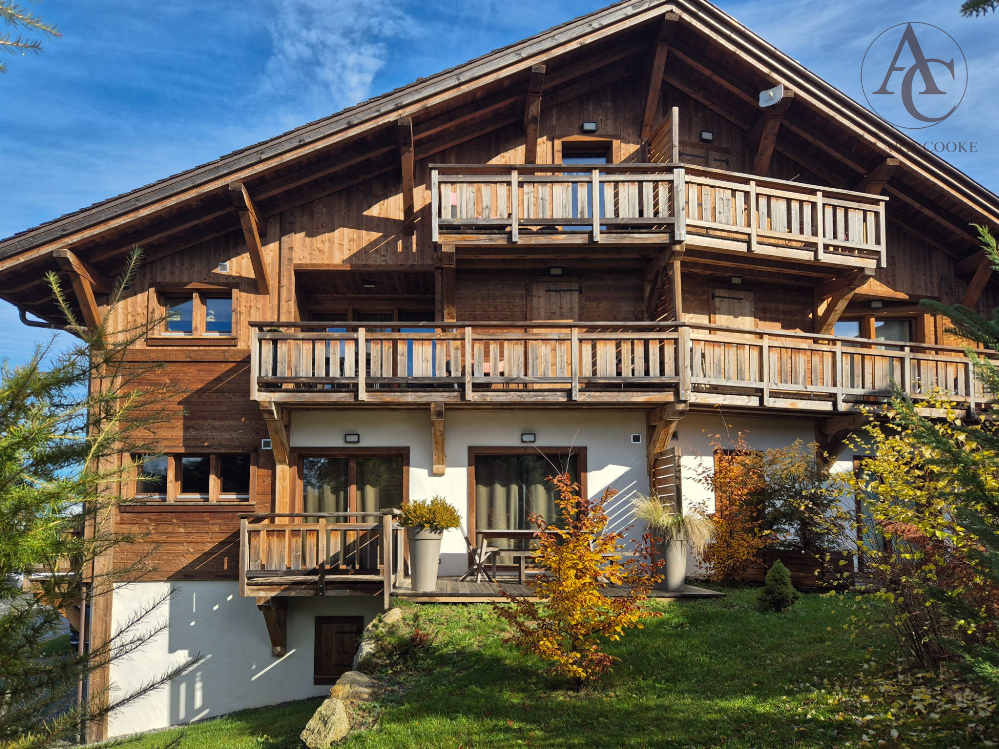 Appartement 5 pièces 102 m² · à Demi Quartier · 102 m² · 1 065 000 €