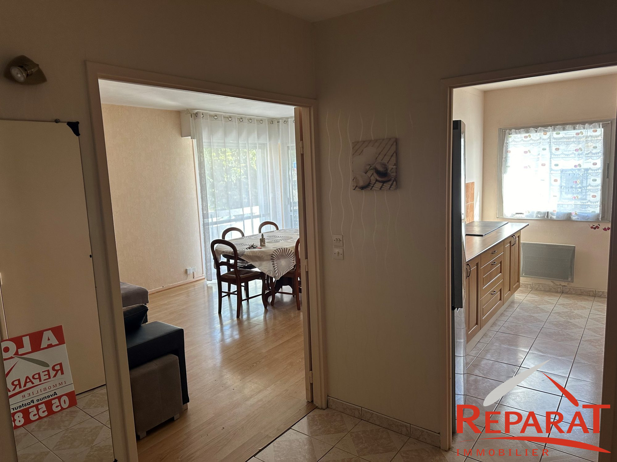 Appartement – BRIVE LA GAILLARDE CORREZE NOUVELLE-AQUITAINE - Vue 4
