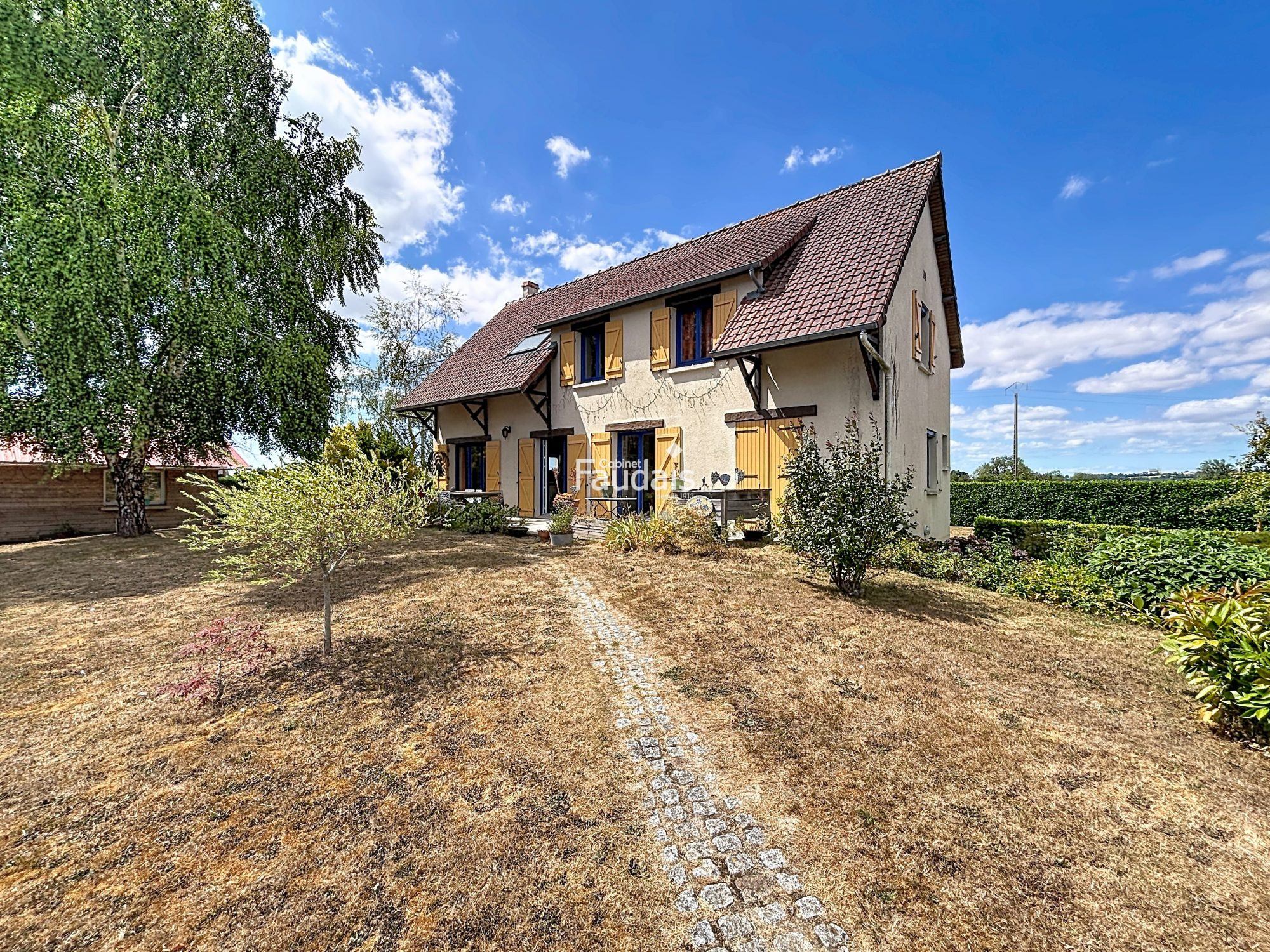 Maison – Cahagnes, Lotissement des Pommiers, La Croix - Vue 2