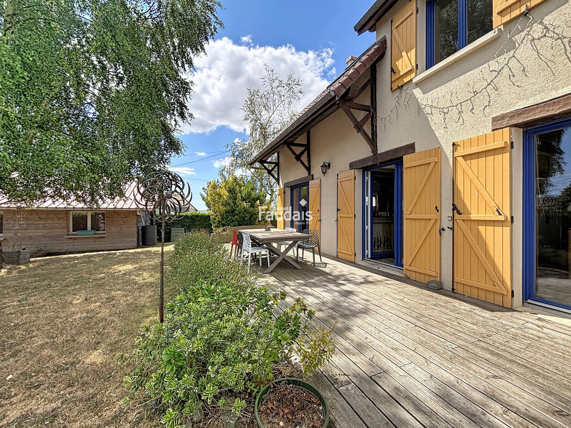 Maison – Cahagnes, Lotissement des Pommiers, La Croix - Vue 3