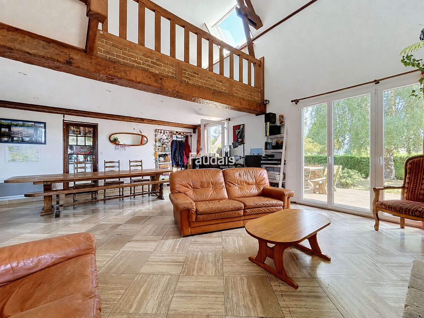 Maison – Cahagnes, Lotissement des Pommiers, La Croix - Vue 5