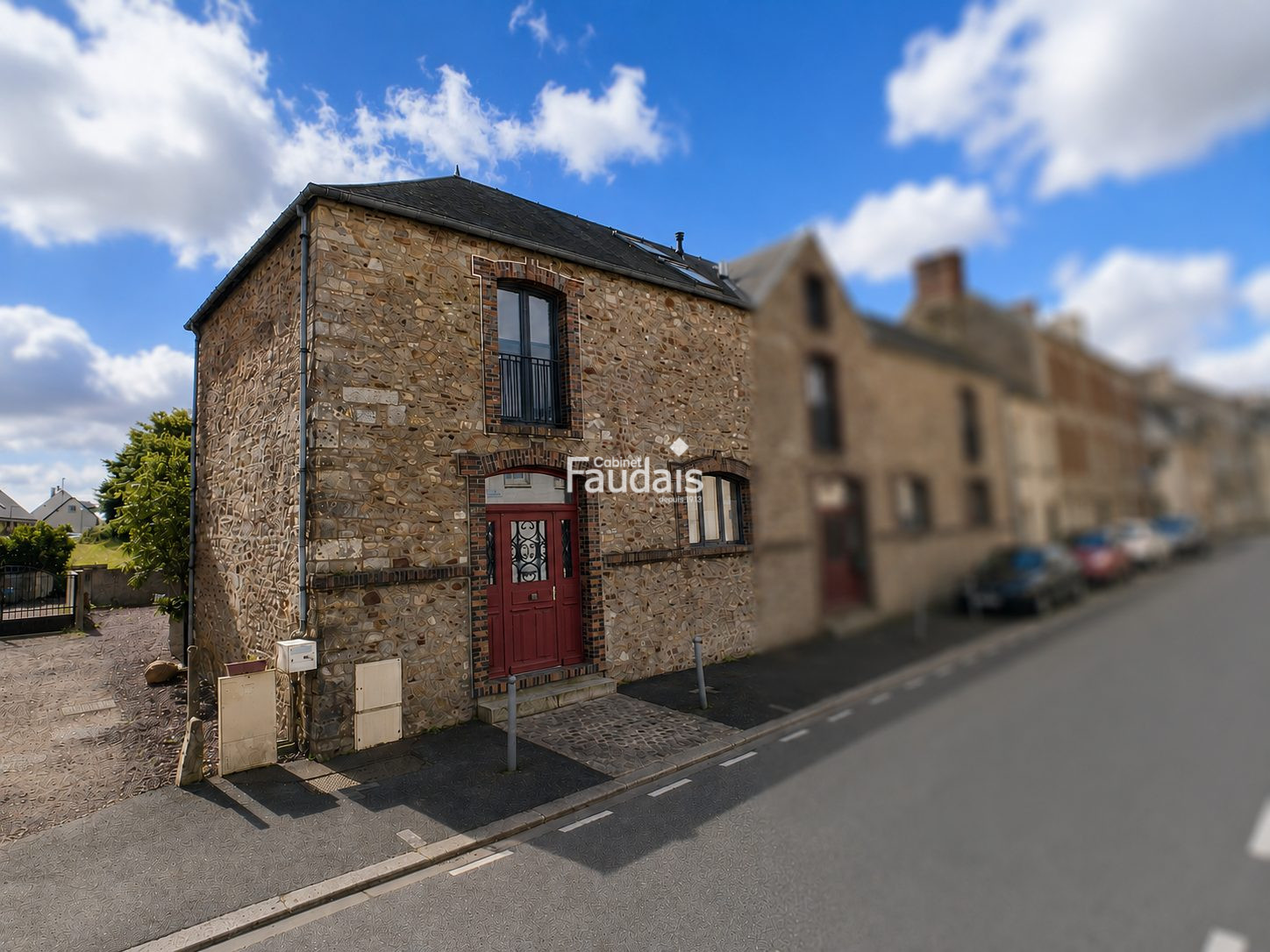 Maison – Périers, Manche