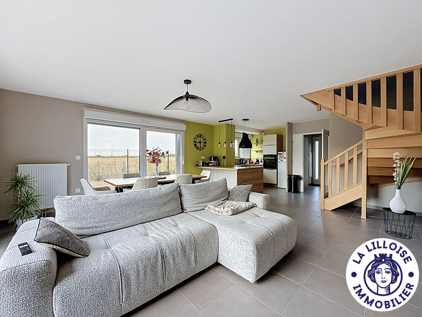 Maison 6 pièces 95 m² · à Baisieux · 95 m² · 384 900 €