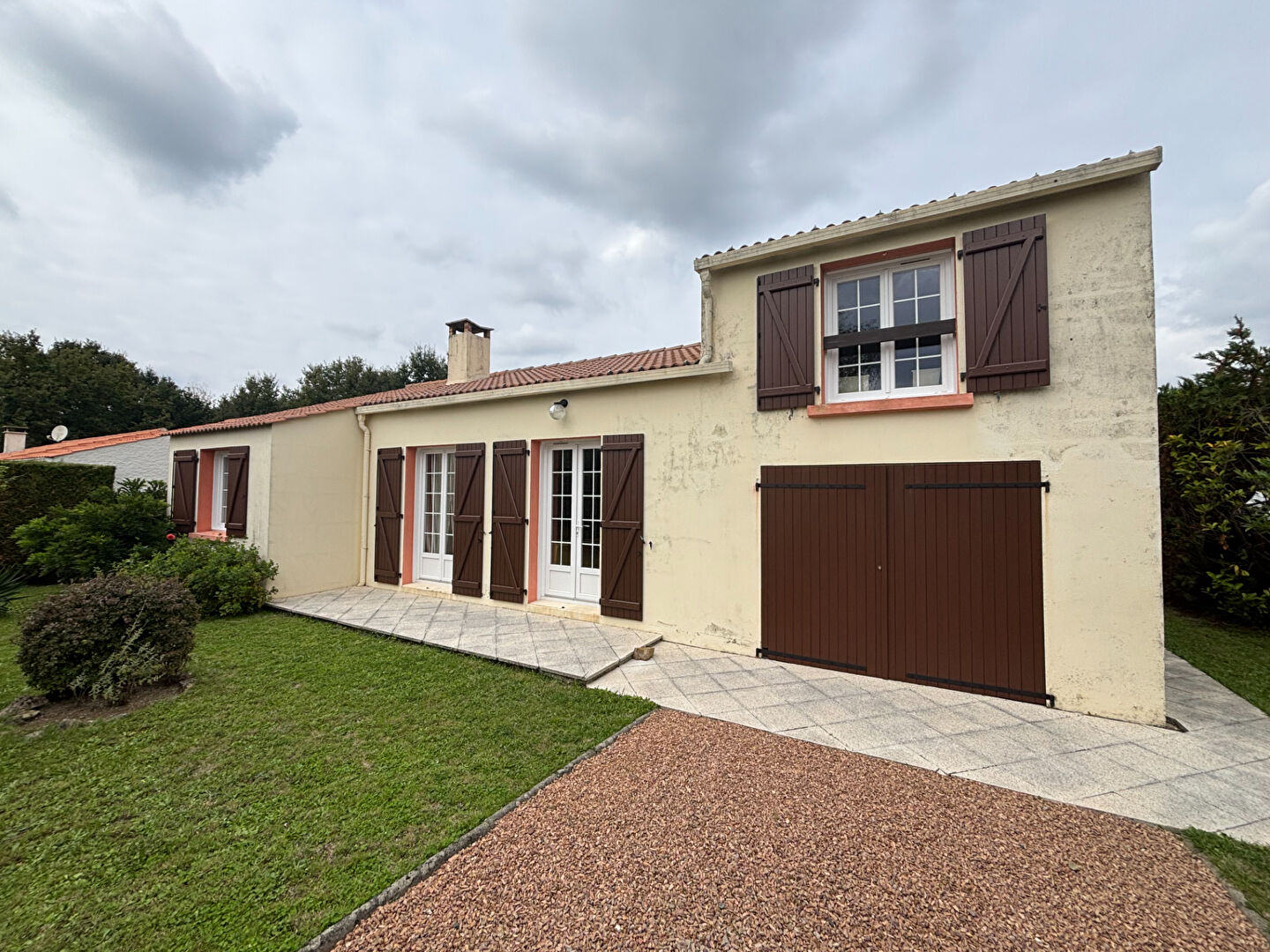 Maison 5 pièces 86 m² · à Landevieille · 86 m² · 376 200 €