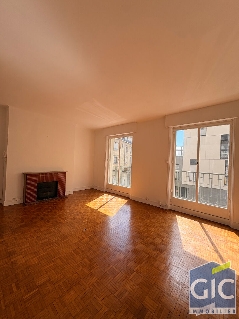 Appartement 4 pièces 95 m² · à Caen · 95 m² · 1 190 €/mois
