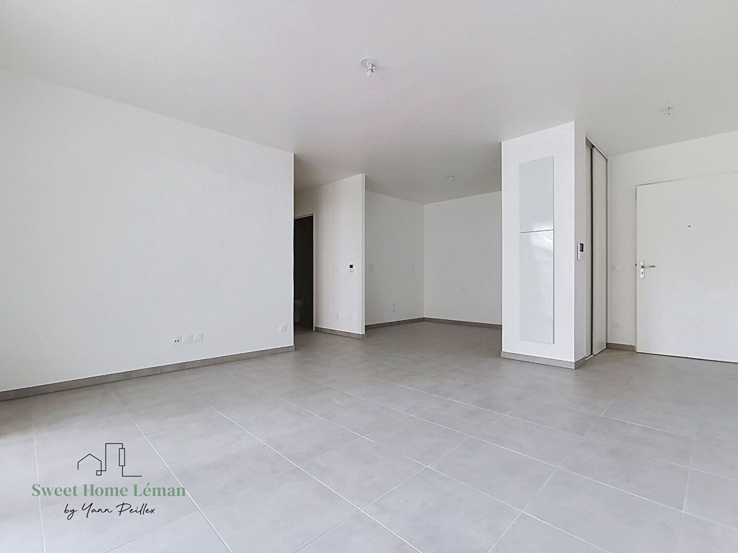 Appartement 2 pièces 46 m² · à Thonon les Bains · 46 m² · 249 000 €