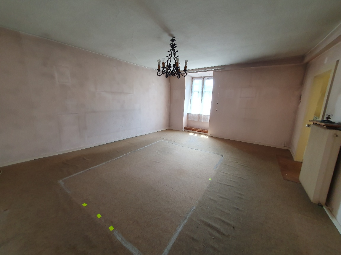 Appartement – Besançon, La Combe Saragosse, Saragosse - Plus