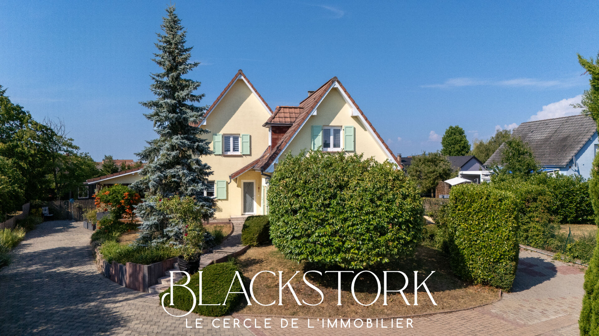Maison 7 pièces 174 m² · à Biesheim · 174 m² · 447 990 €