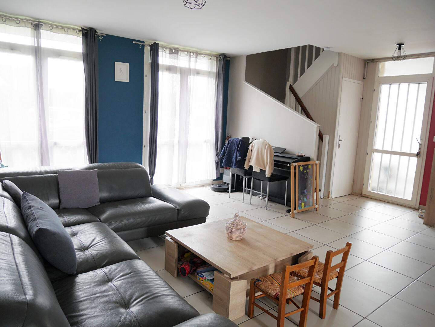 Maison 4 pièces 95 m² · à Barentin · 95 m² · 204 000 €
