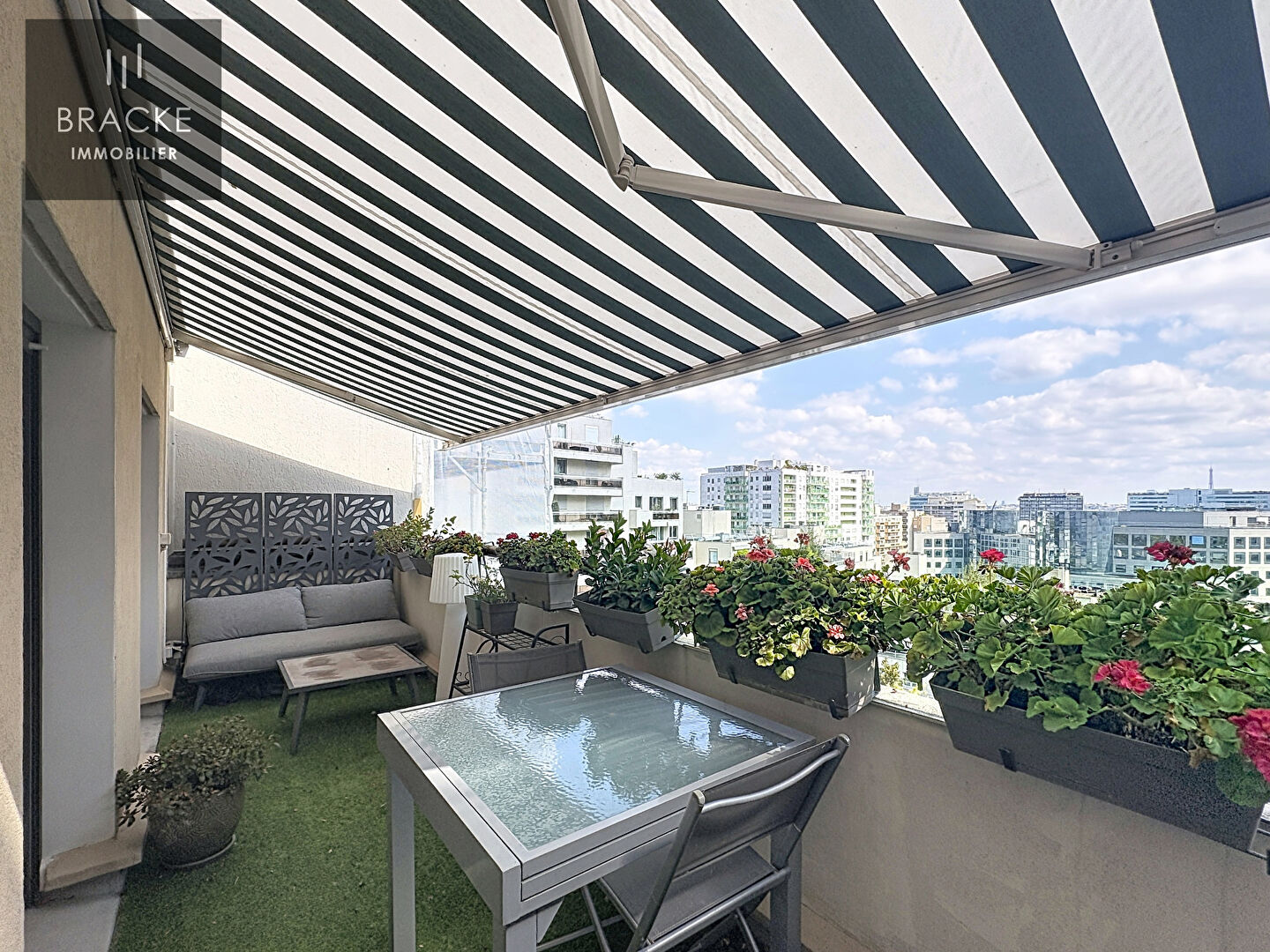 Appartement 4 pièces 73m²