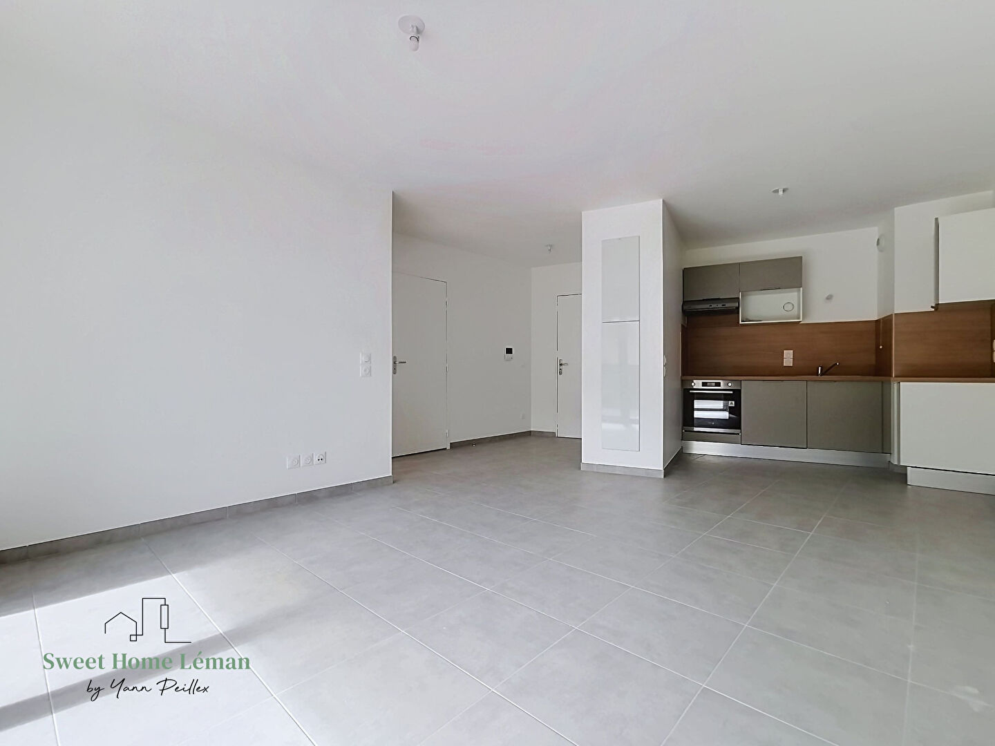 Appartement 2 pièces 44 m² · à Thonon les Bains · 44 m² · 250 500 €