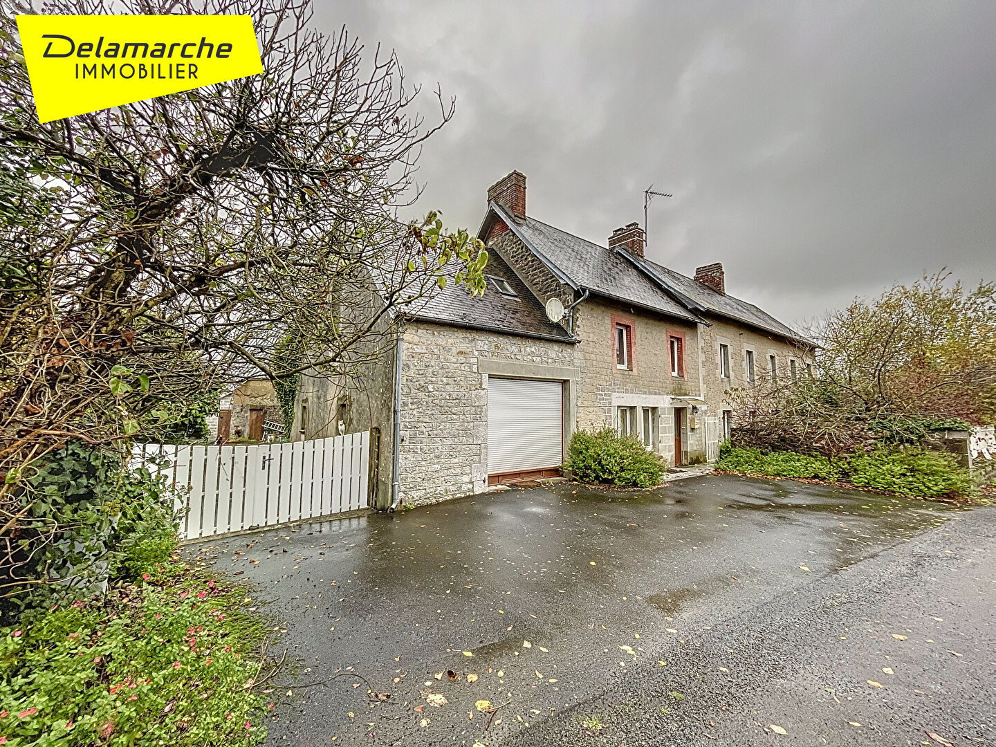 Maison 11 pièces 252 m² · à Quettreville sur Sienne · 252 m² · 212 000 €