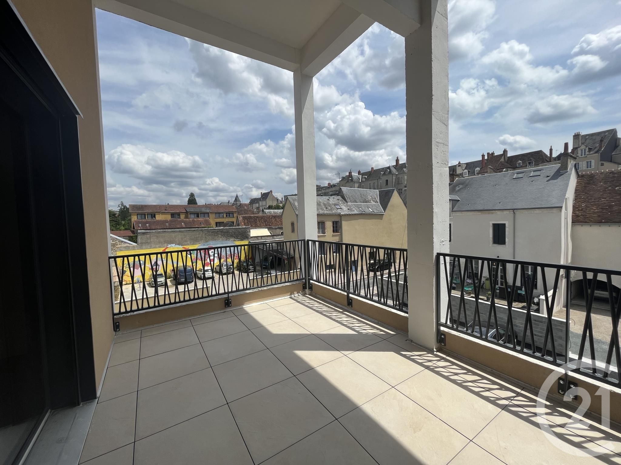 Appartement 3 pièces 89 m² · à Chateauroux · 89 m² · 1 172 €/mois