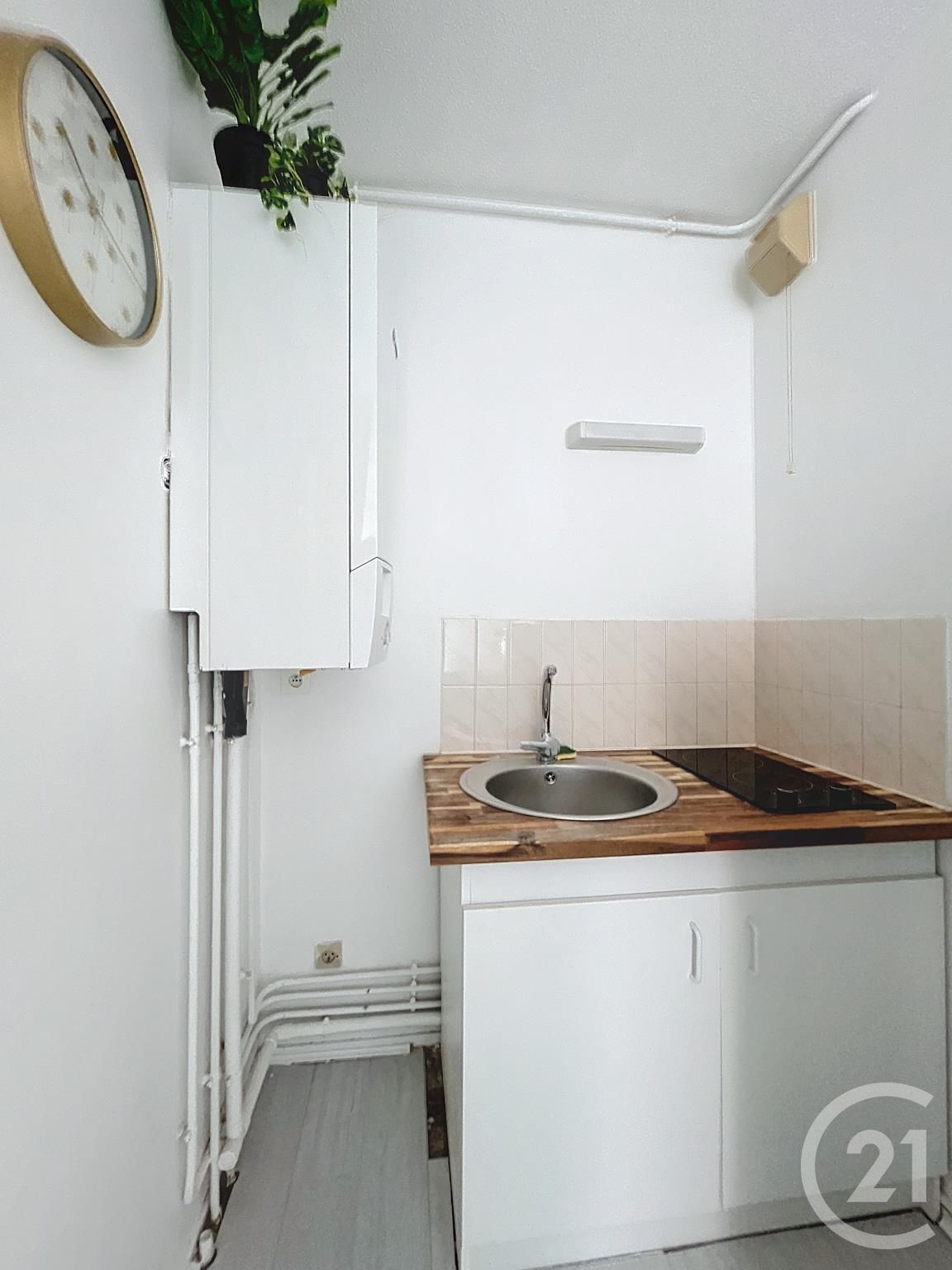 Appartement – MELUN SEINE-ET-MARNE ILE-DE-FRANCE - Vue 5