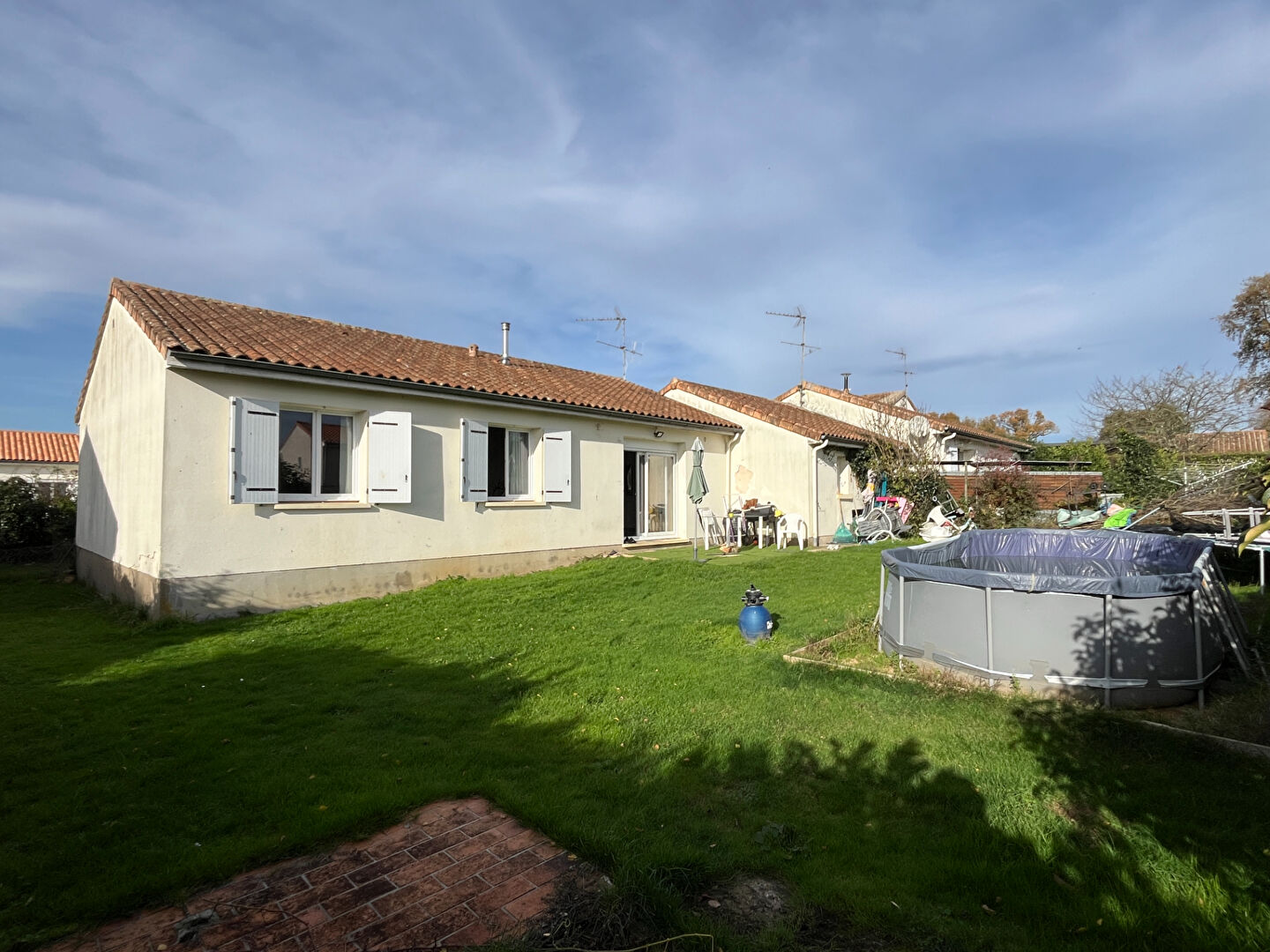 Maison 4 pièces 79 m² · à Montreuil Bonnin · 79 m² · 146 500 €