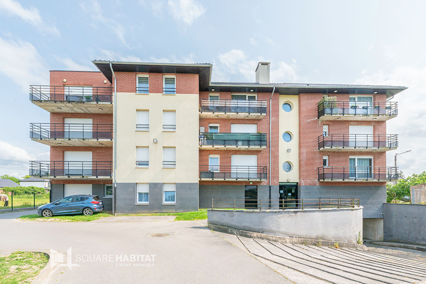 Dzīvoklis, 47 m²