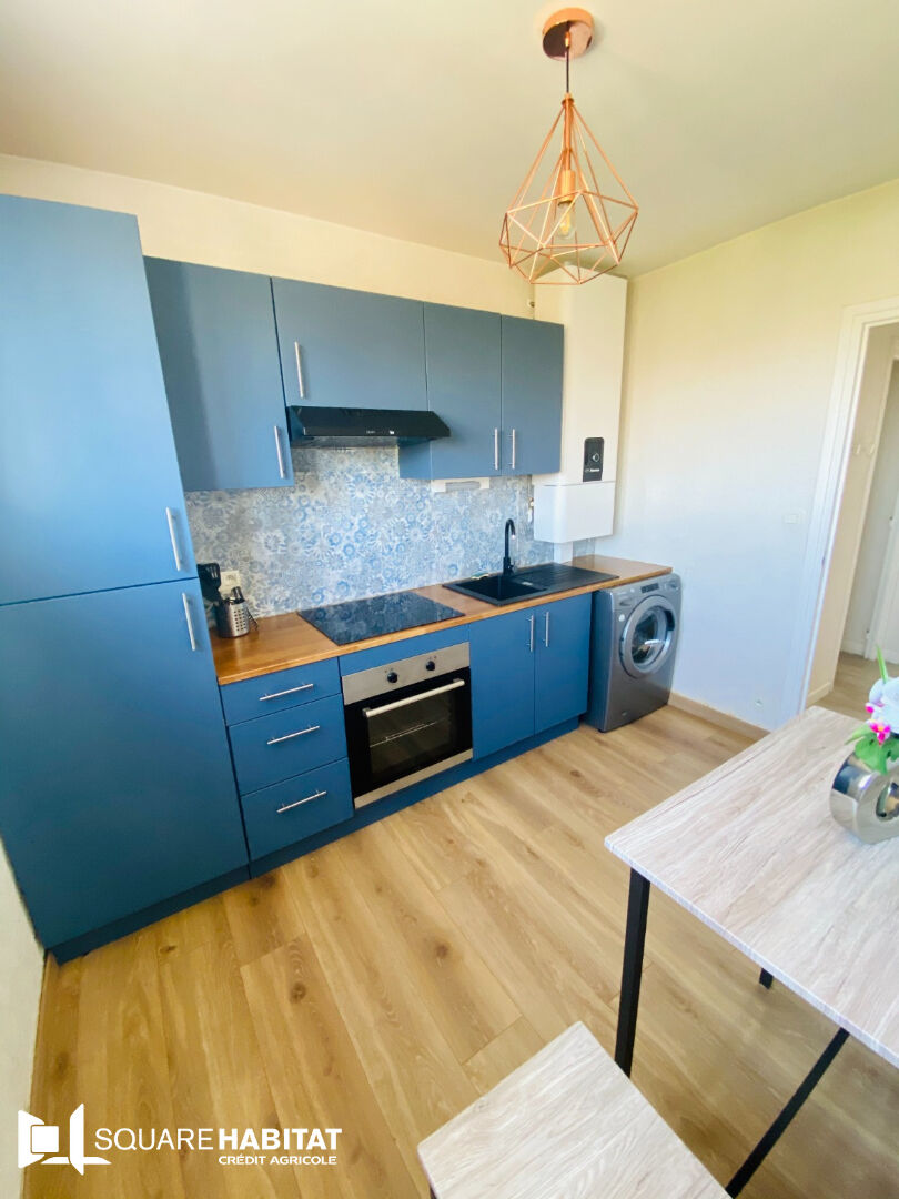 Appartement 3 pièces 57 m² · à St Brieuc · 57 m² · 89 900 €