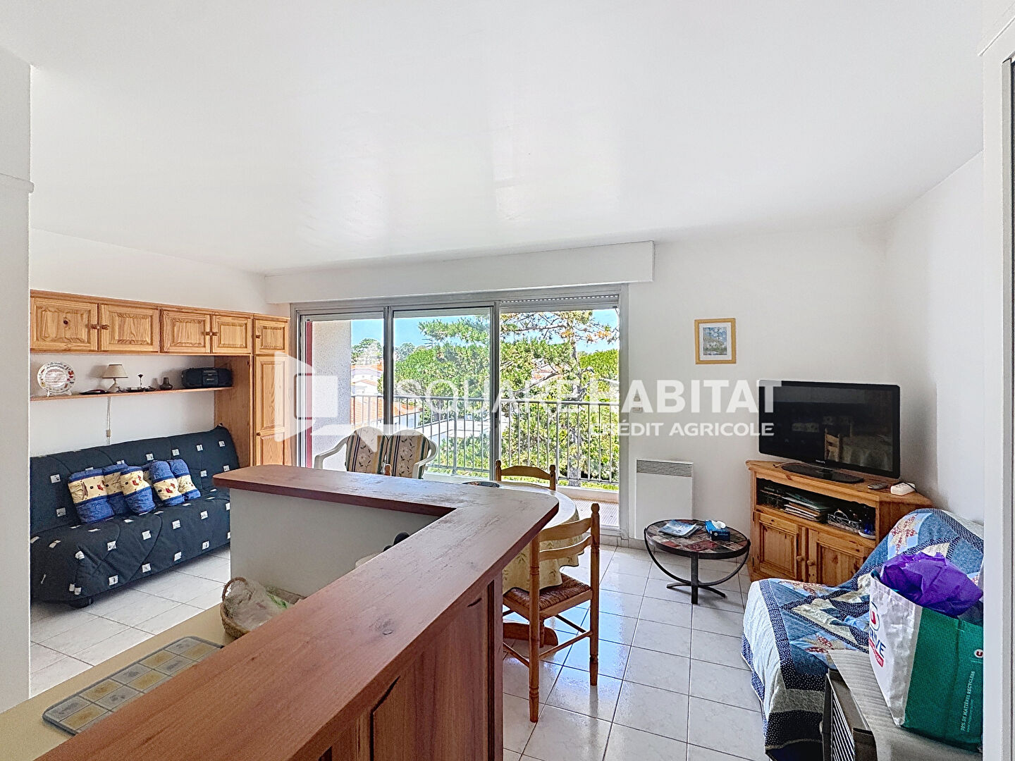 Appartement – ST GEORGES DE DIDONNE CHARENTE-MARITIME NOUVELLE-AQUITAINE - Vue 4