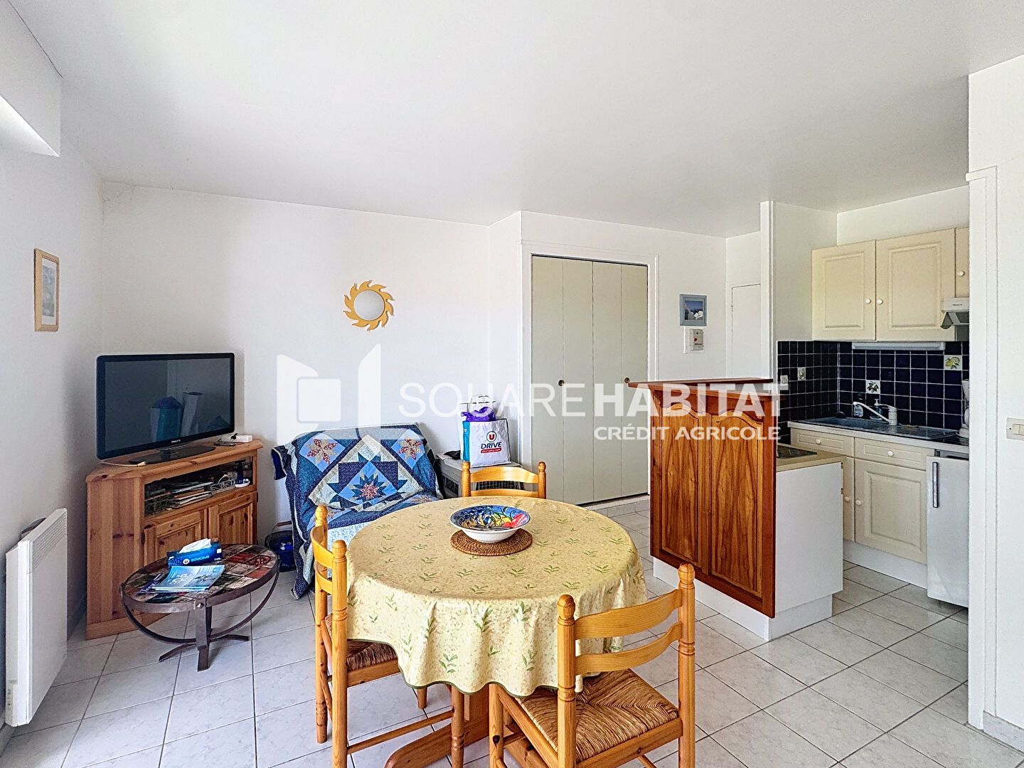 Appartement – ST GEORGES DE DIDONNE CHARENTE-MARITIME NOUVELLE-AQUITAINE - Vue 5