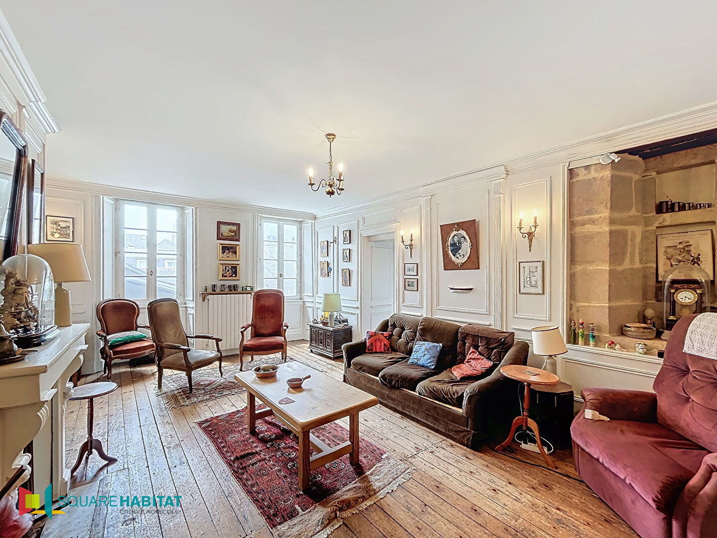 Appartement 5 pièces 155 m² · à Quimper · 155 m² · 275 000 €