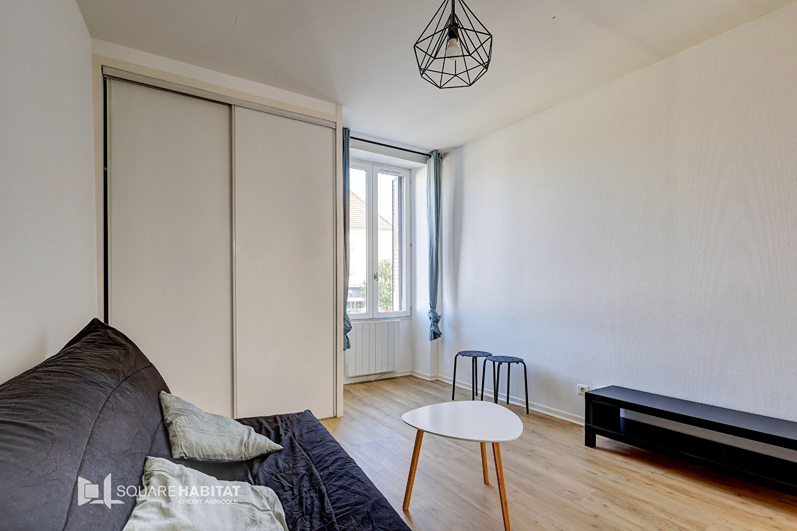 Appartement – Dijon, Centre-Ville - Vue 2