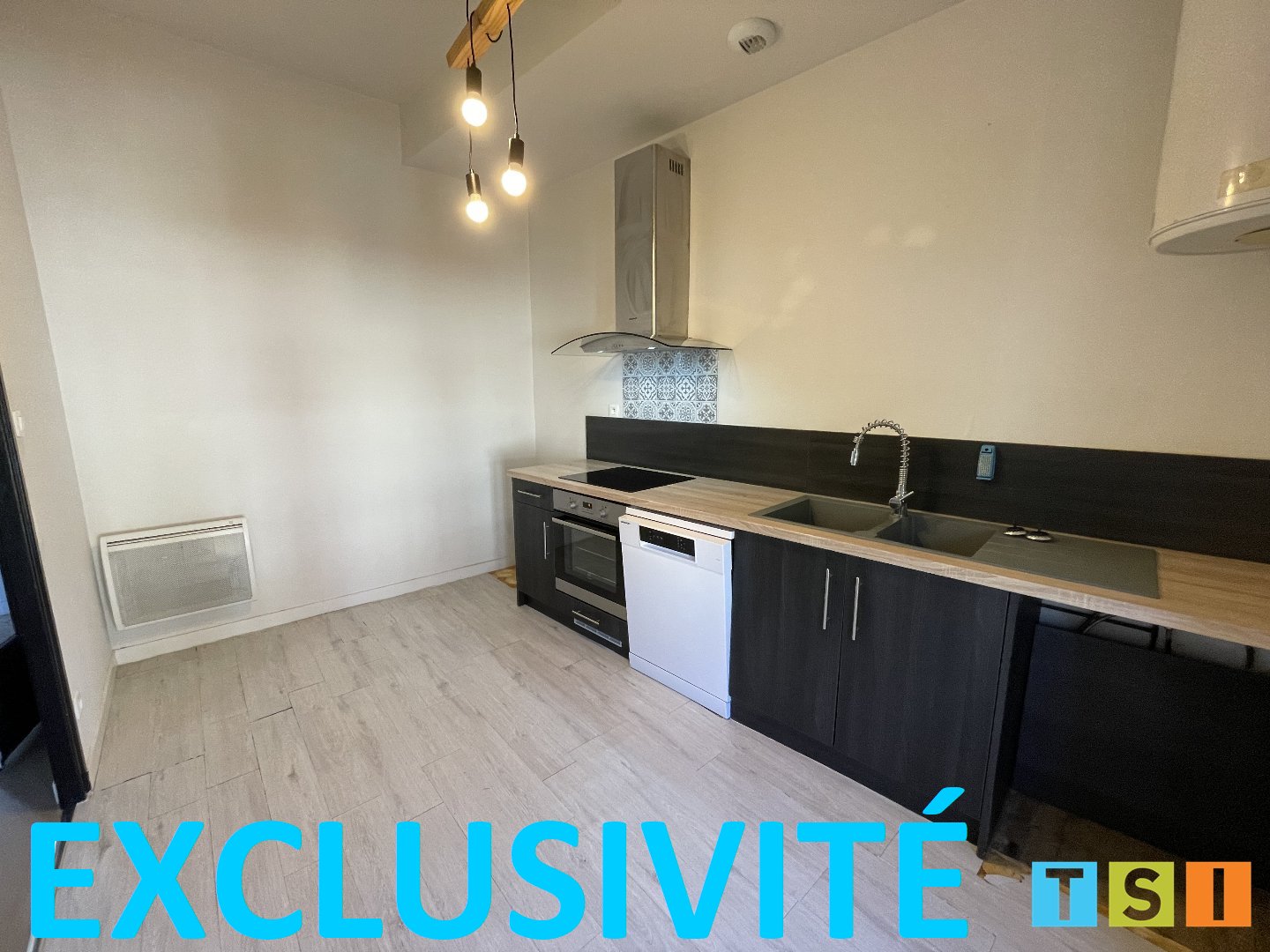 Apartment, 56 m²