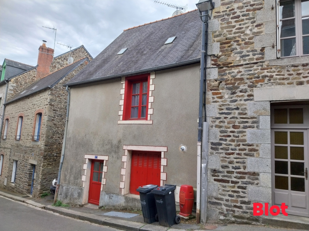 House, 54 m²