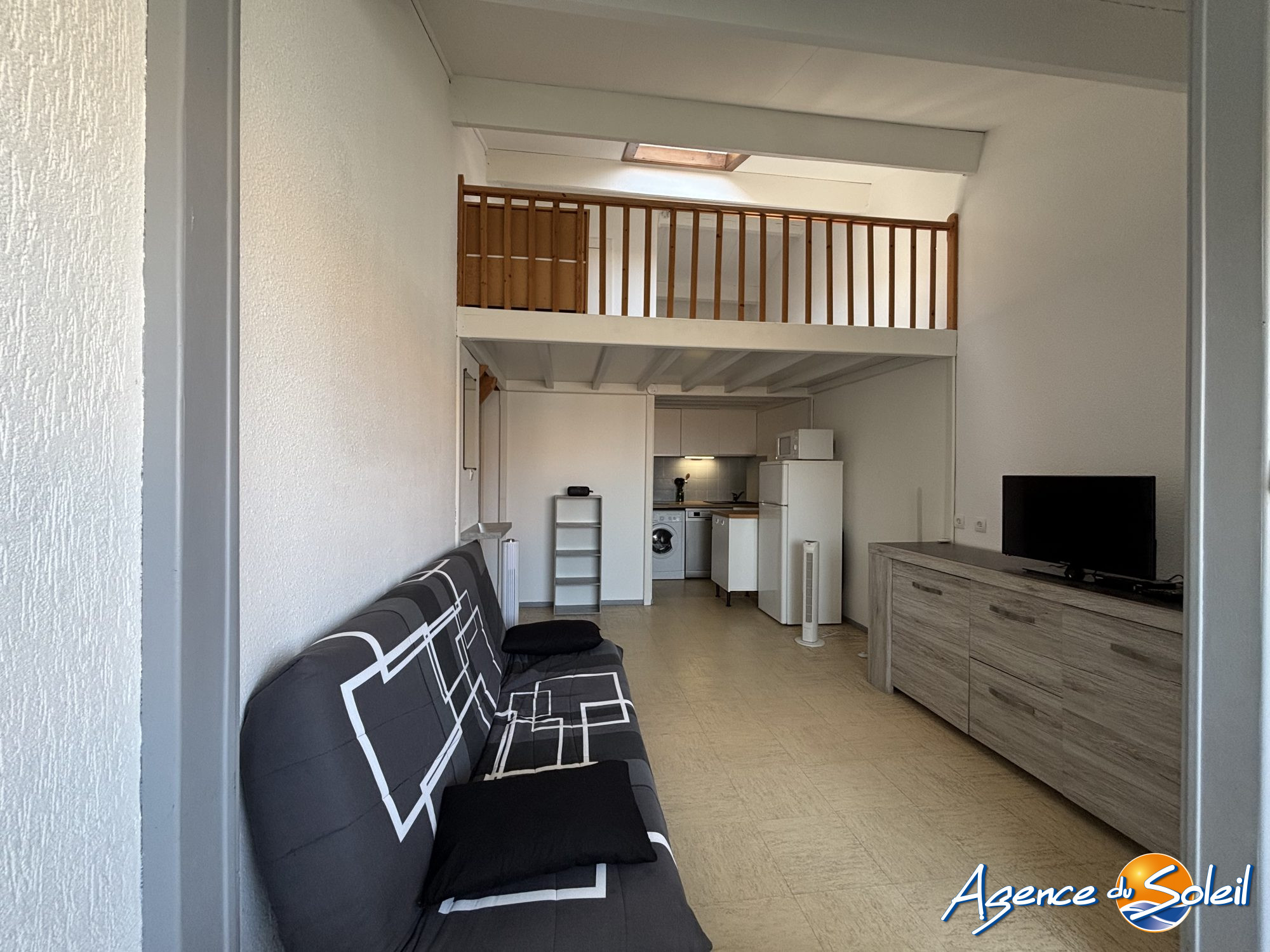 Appartement 3 pièces 34 m² · à Narbonne · 34 m² · 119 000 €
