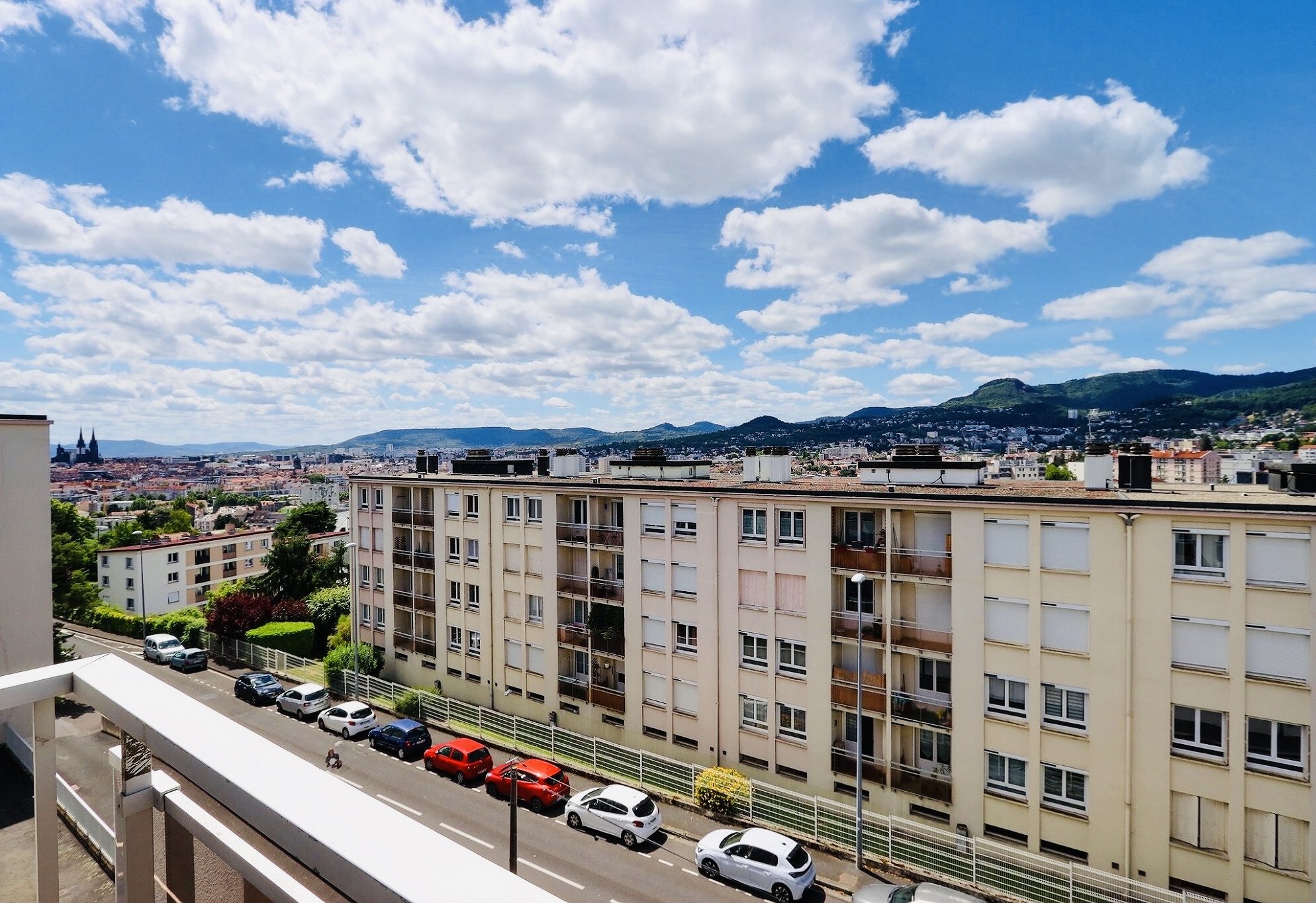 Appartement 4 pièces 73 m² · à Clermont Ferrand · 73 m² · 154 000 €