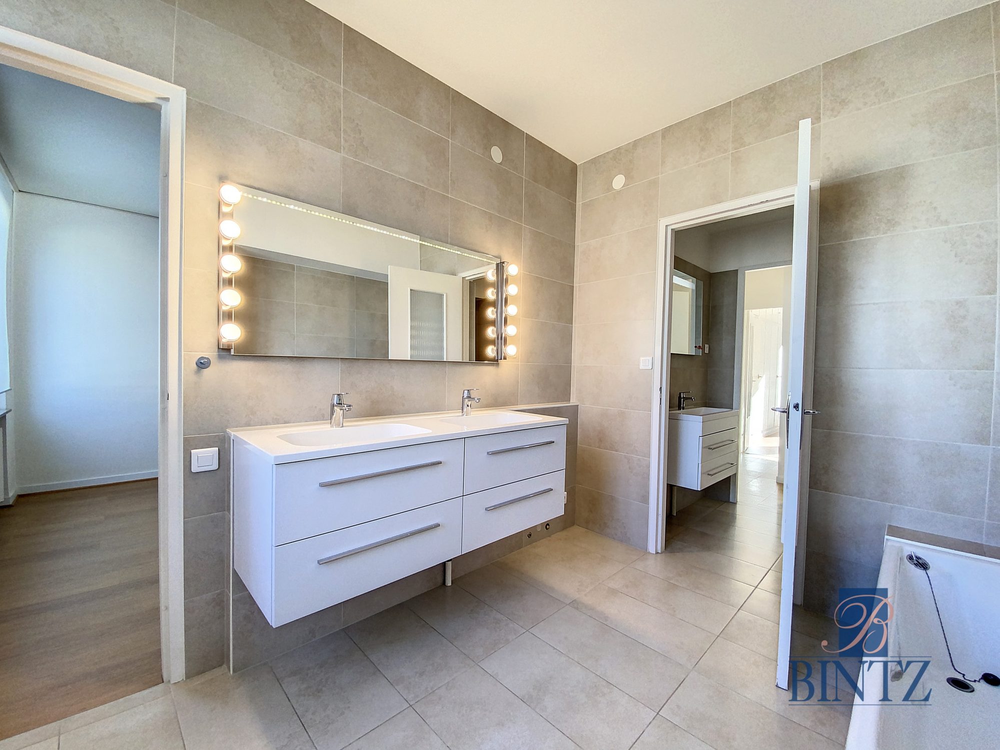 Appartement – STRASBOURG BAS-RHIN GRAND-EST - Plus