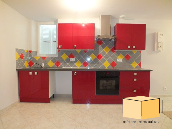 Maison – BELLEY AIN AUVERGNE-RHÔNE-ALPES - Vue 2