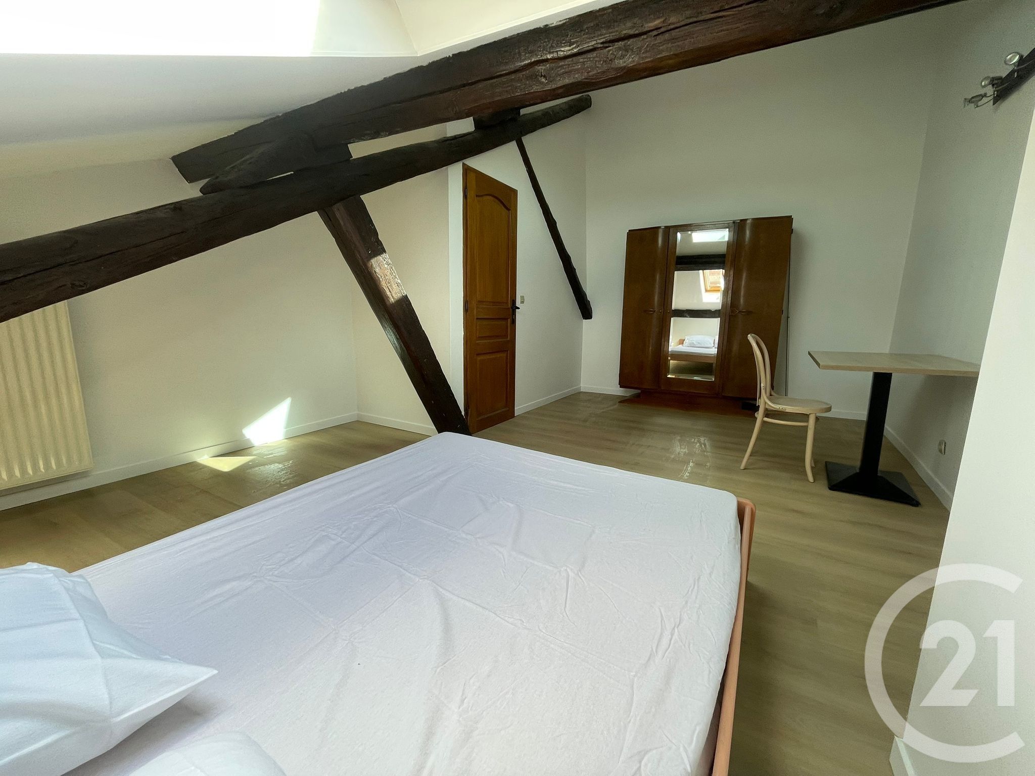 Appartement 1 pièce 13 m² · à Peltre · 13 m² · 540 €/mois