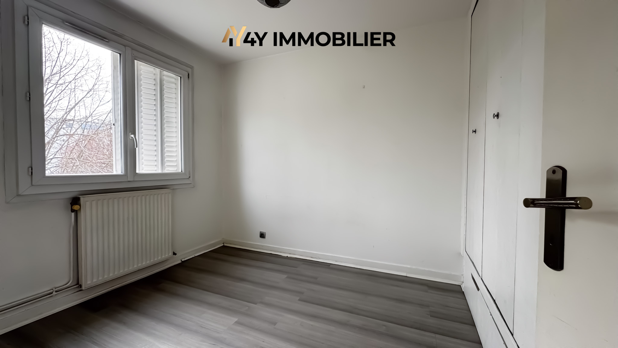 Appartement – ST MARTIN D HERES ISERE AUVERGNE-RHÔNE-ALPES - Vue 4