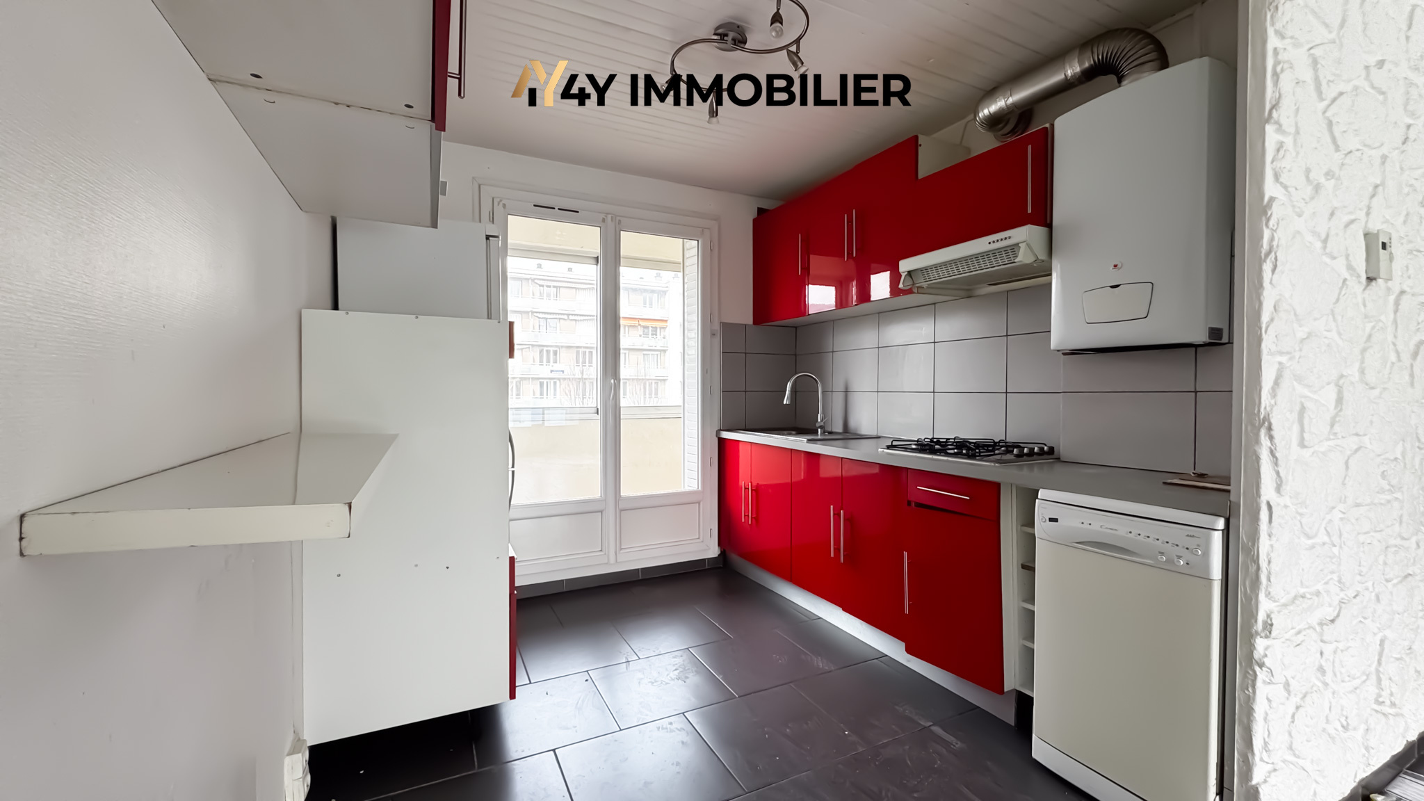 Appartement – ST MARTIN D HERES ISERE AUVERGNE-RHÔNE-ALPES - Plus