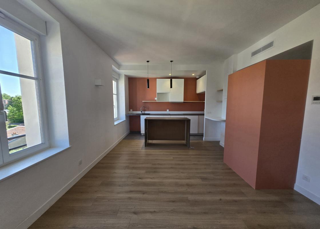 Appartement à Nancy