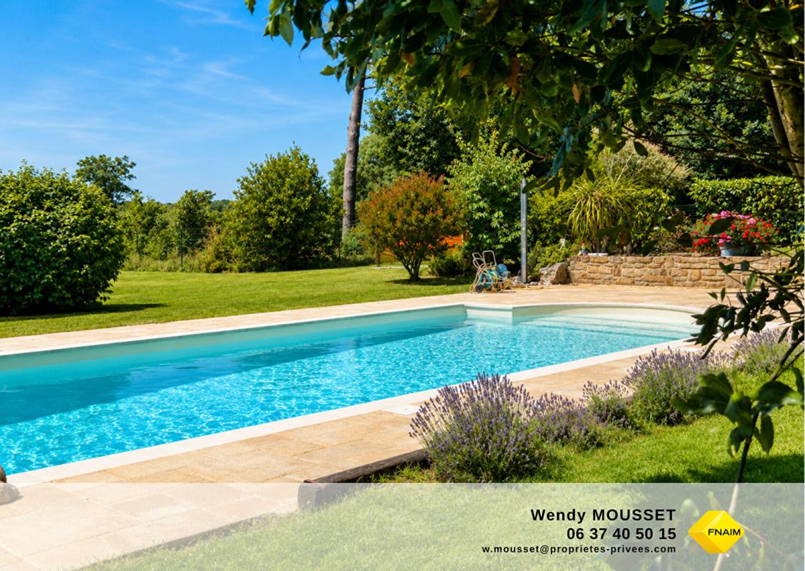 Maison 8 pièces 158 m² · à Le Tour du Parc · 158 m² · 880 000 €