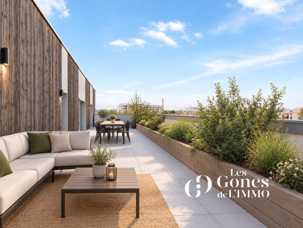Appartement 5 pièces 133 m² · à Lyon 08 · 133 m² · 599 000 €