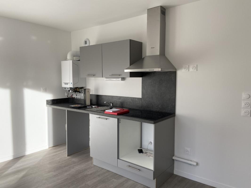 Appartement – PONT L EVEQUE CALVADOS NORMANDIE - Vue 3