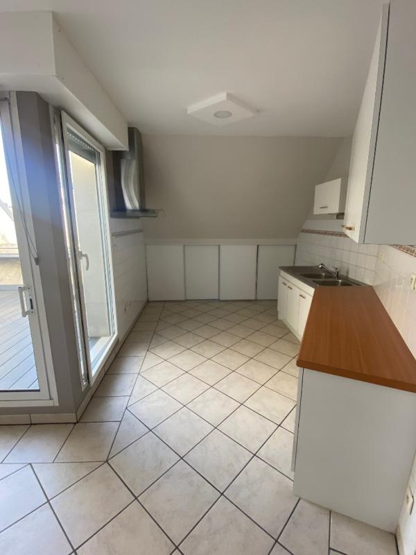 Appartement – ST BRIEUC COTES-D'ARMOR BRETAGNE - Vue 2