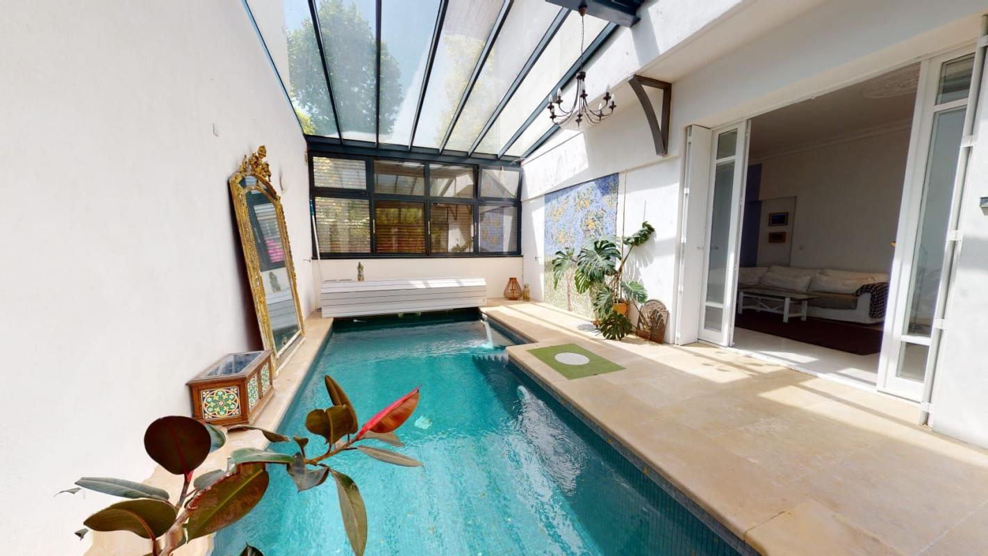 Maison – MONTPELLIER HERAULT OCCITANIE - Vue 2