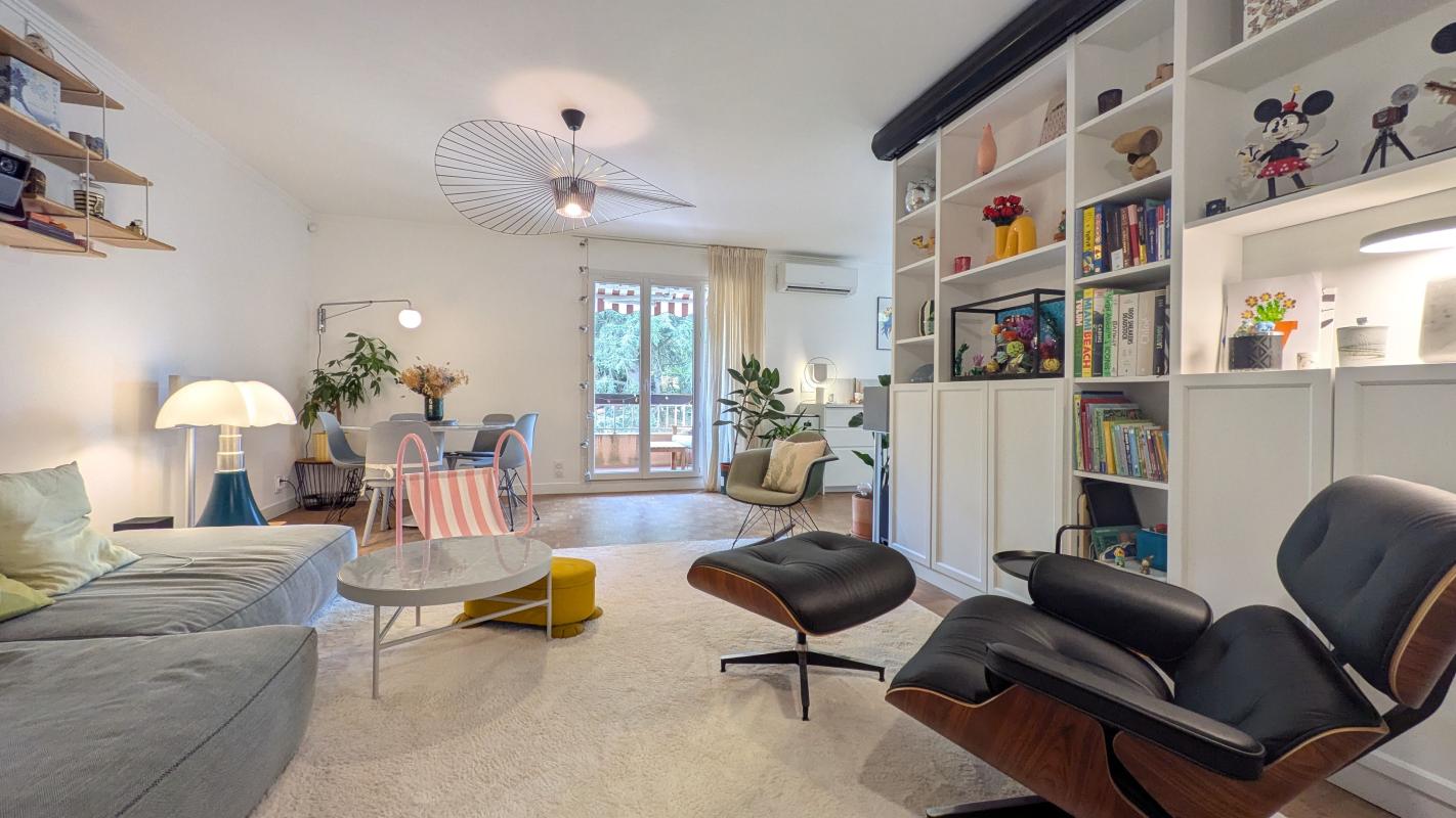 Appartement 4 pièces 95 m² · à Ste Foy les Lyon · 95 m² · 440 000 €