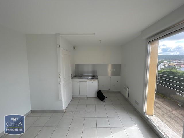 Appartement 2 pièces 48 m² · à Forbach · 48 m² · 495 €/mois