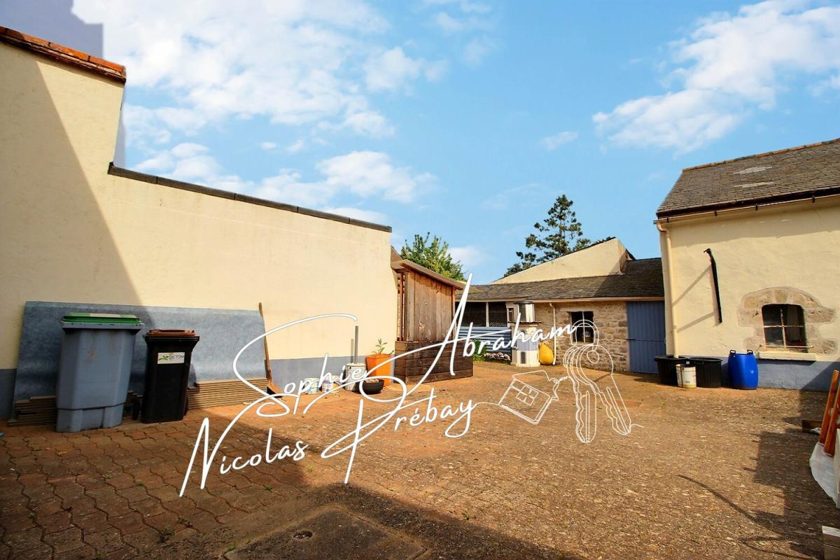 Maison – TOURY EURE-ET-LOIR CENTRE-VAL-DE-LOIRE - Vue 2