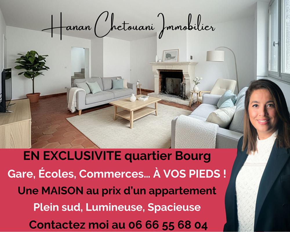 Maison 5 pièces 130 m² · à Igny · 130 m² · 320 000 €