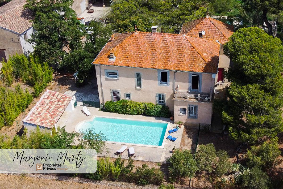Maison 11 pièces 347 m² · à Lezignan Corbieres · 347 m² · 999 000 €