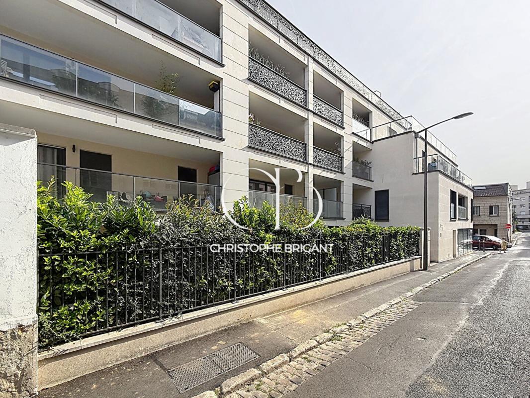 Appartement 4 pièces 88 m² · à Rosny sous Bois · 88 m² · 425 000 €