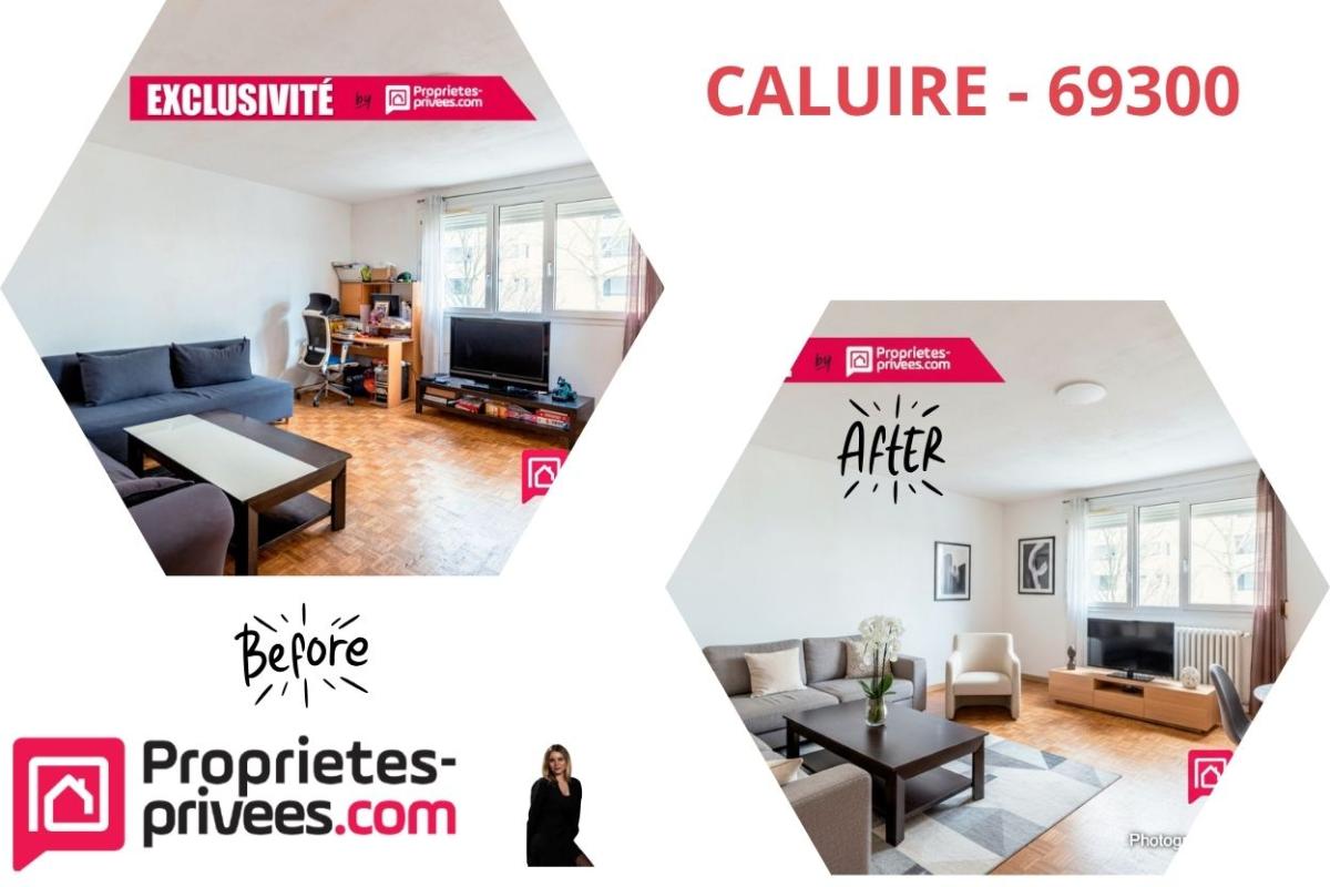 Appartement 3 pièces 73 m² · à Caluire Et Cuire · 73 m² · 195 000 €