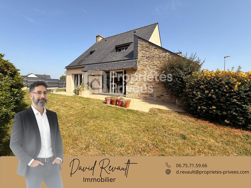 Maison 7 pièces 141 m² · à Plumelec · 141 m² · 282 960 €
