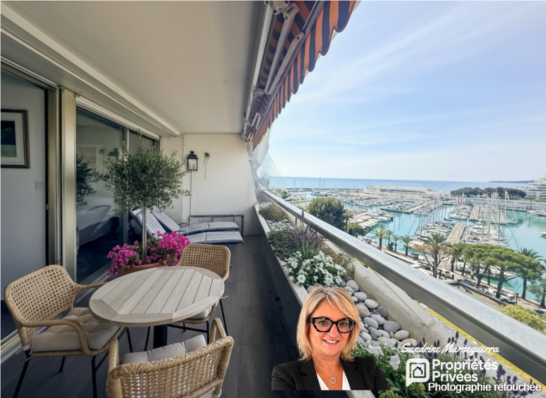 Appartement 2 pièces 54 m² · à Villeneuve Loubet · 54 m² · 525 000 €