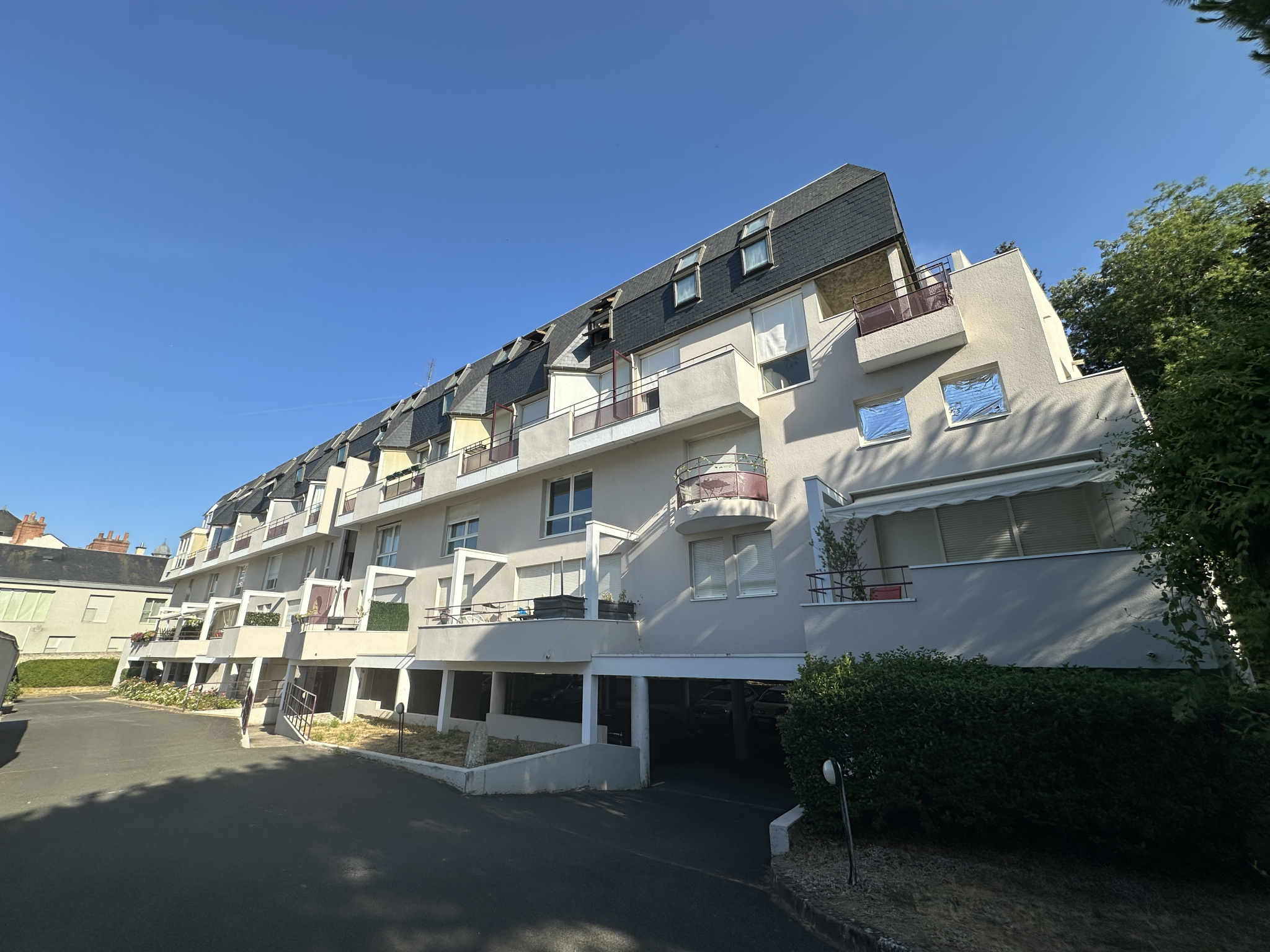 Appartement 4 pièces 75 m² · à Tours · 75 m² · 266 000 €